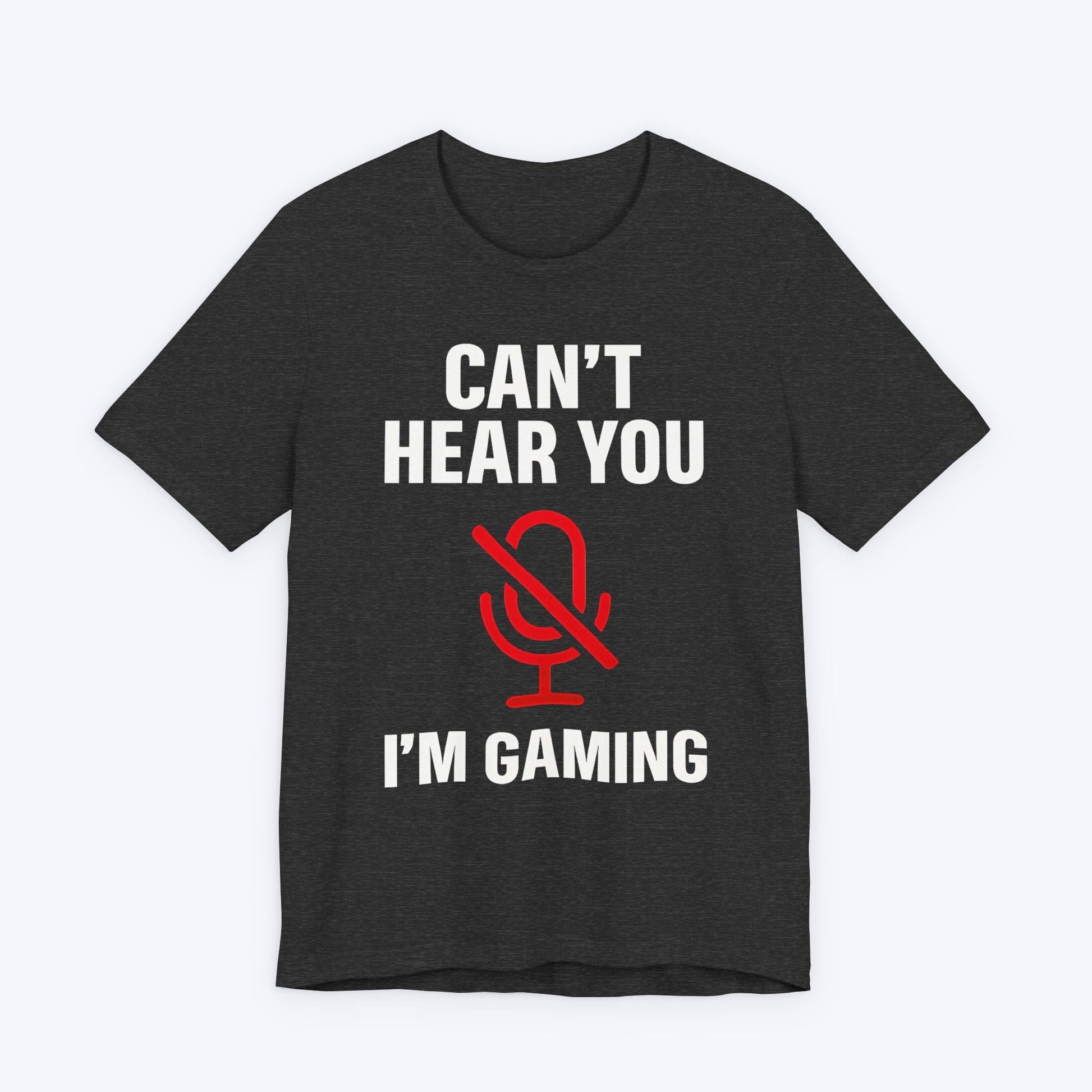 T-Shirt Hardwired to Game T-shirt