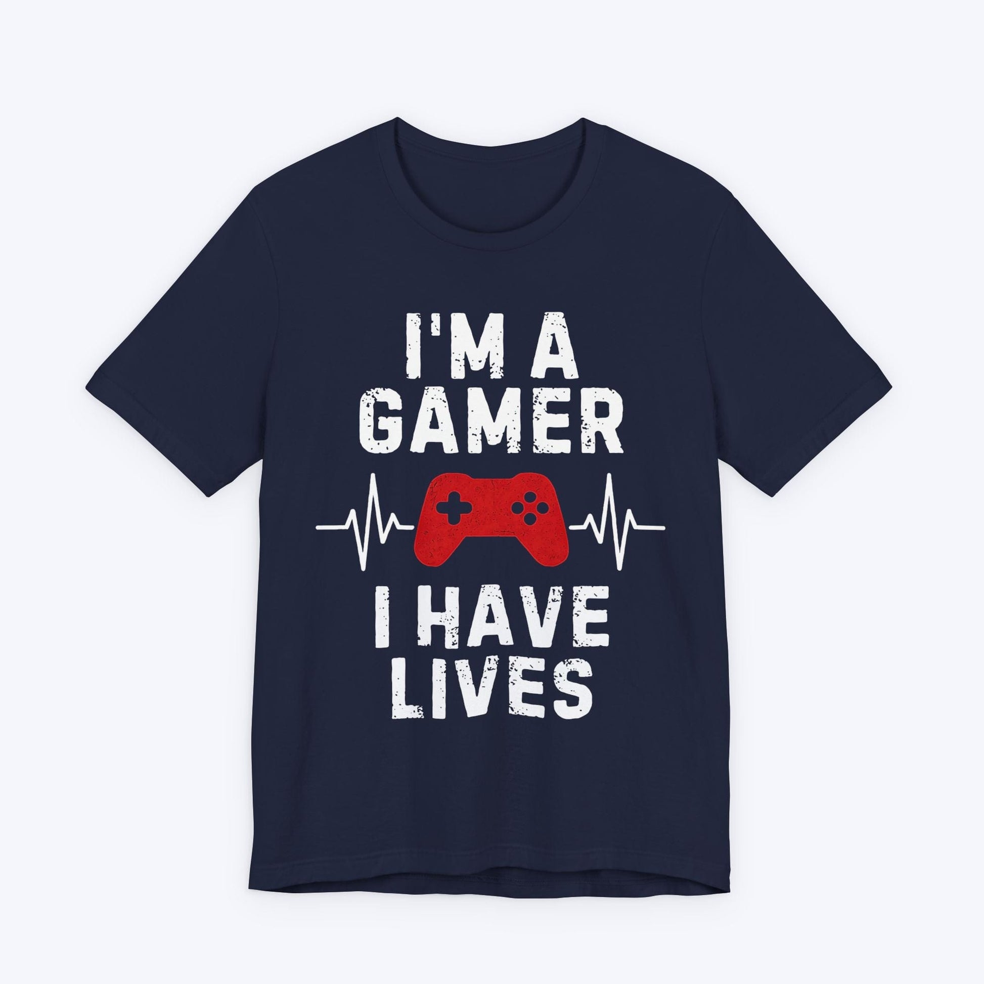 T-Shirt I Don’t Die—I Respawn T-shirt