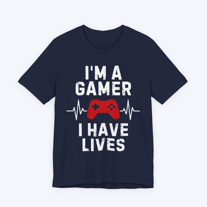 T-Shirt I Don’t Die—I Respawn T-shirt