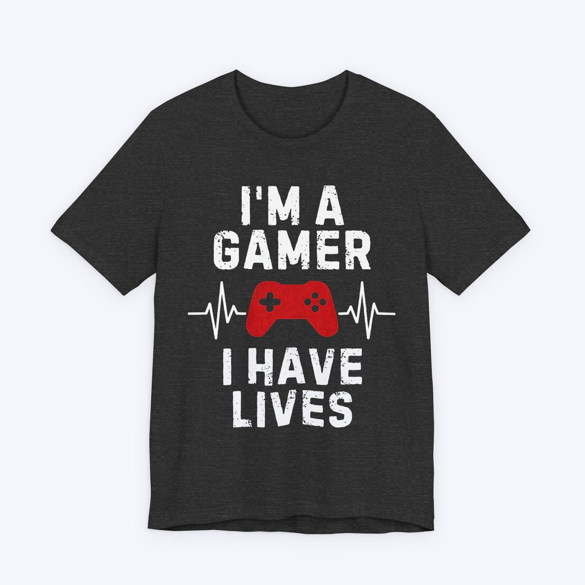 T-Shirt I Don’t Die—I Respawn T-shirt