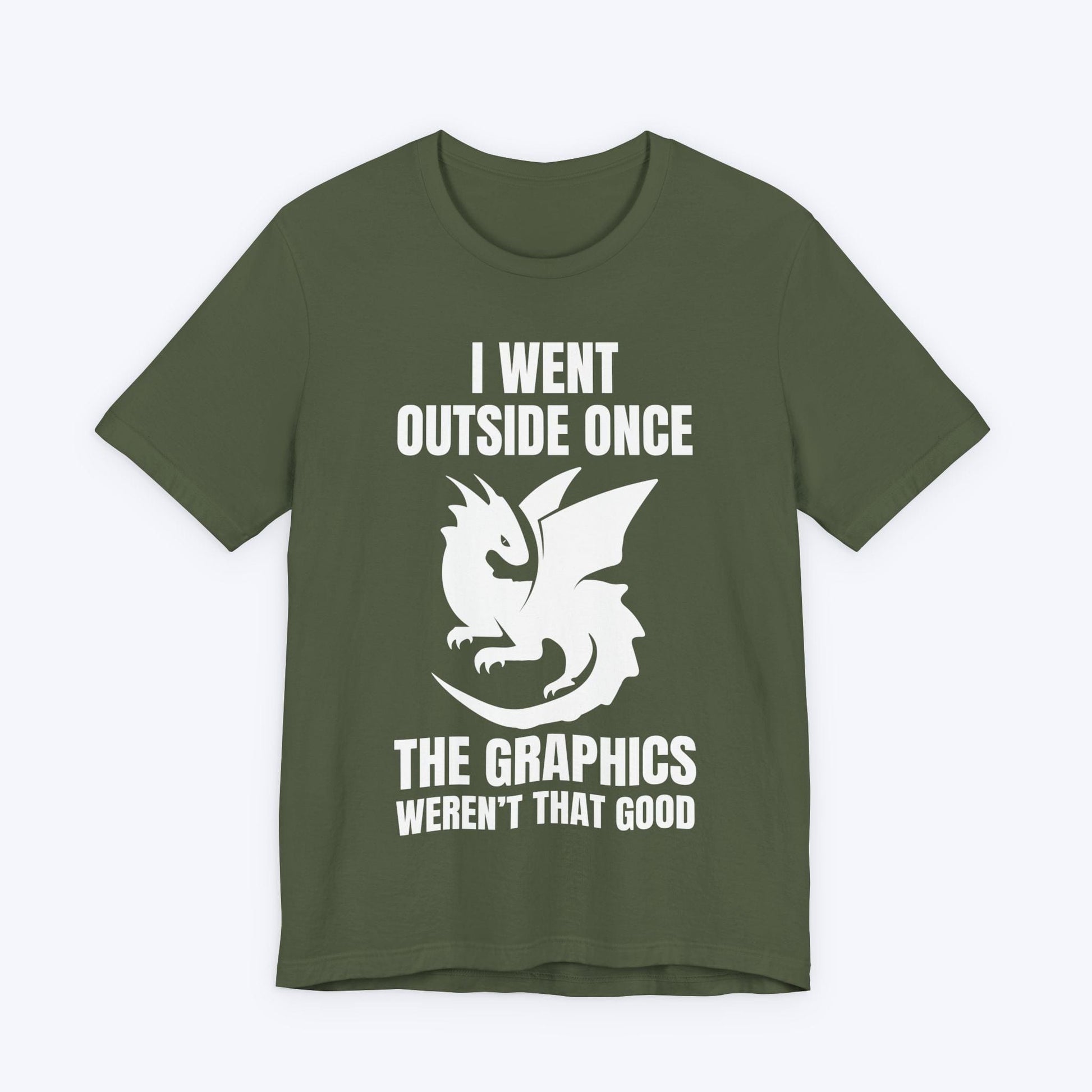T-Shirt I Miss My Fire-Breathing Friends T-shirt