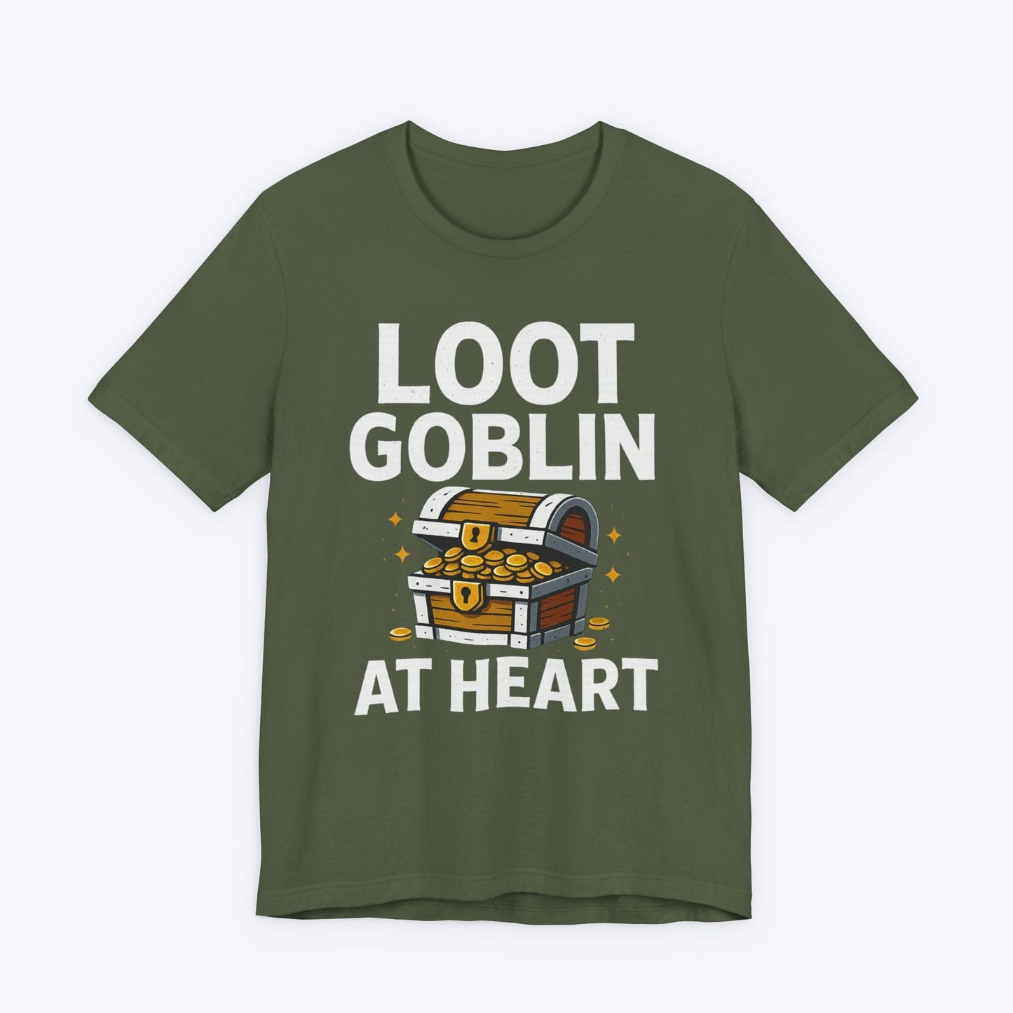 T-Shirt I Play for Loot T-Shirt