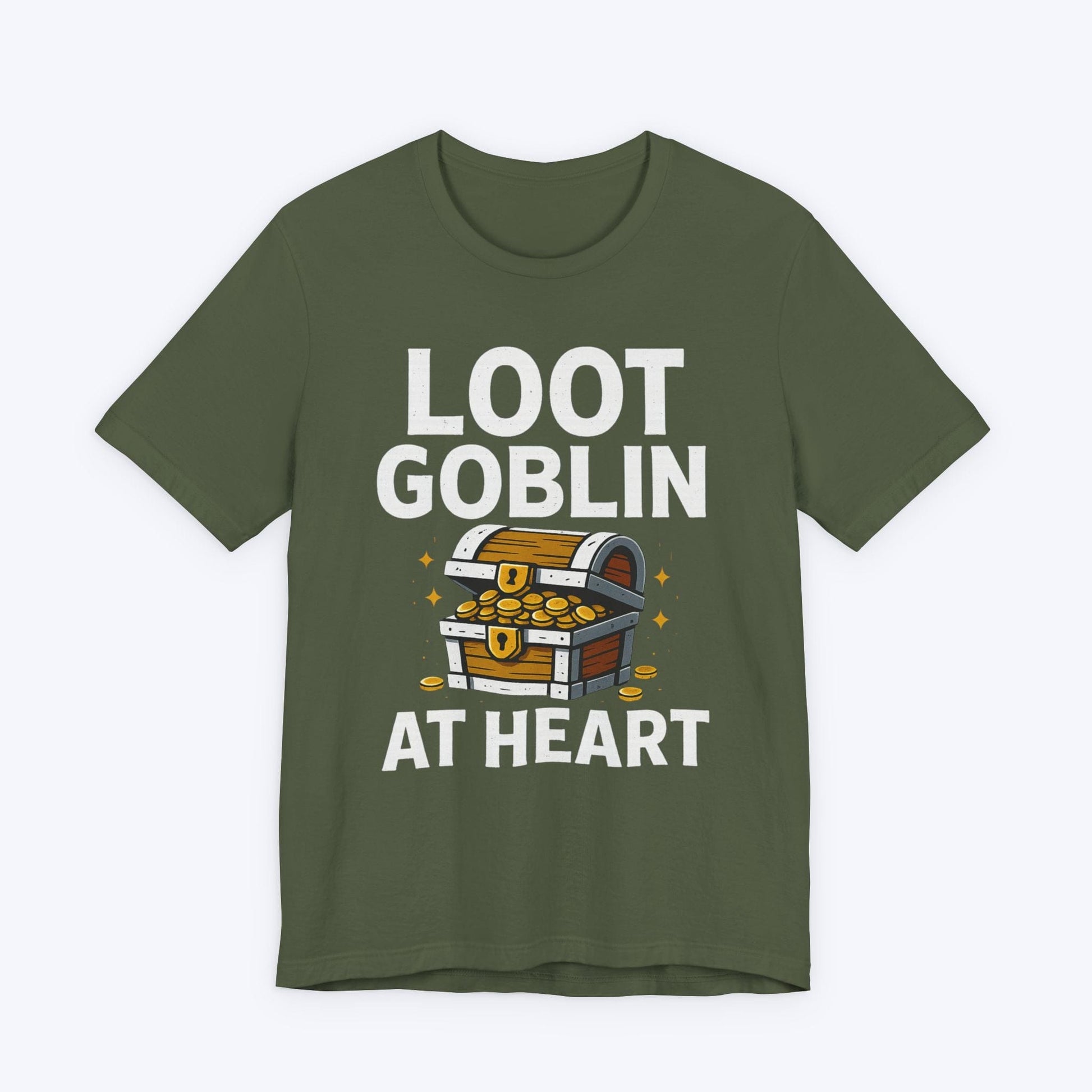 T-Shirt I Play for Loot T-Shirt