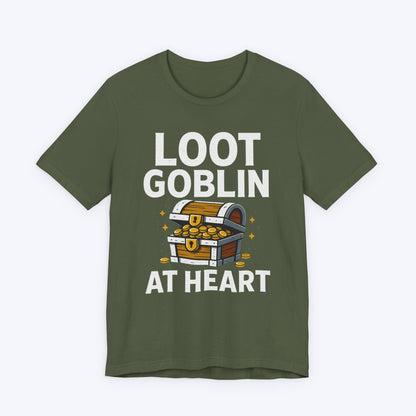 T-Shirt I Play for Loot T-Shirt