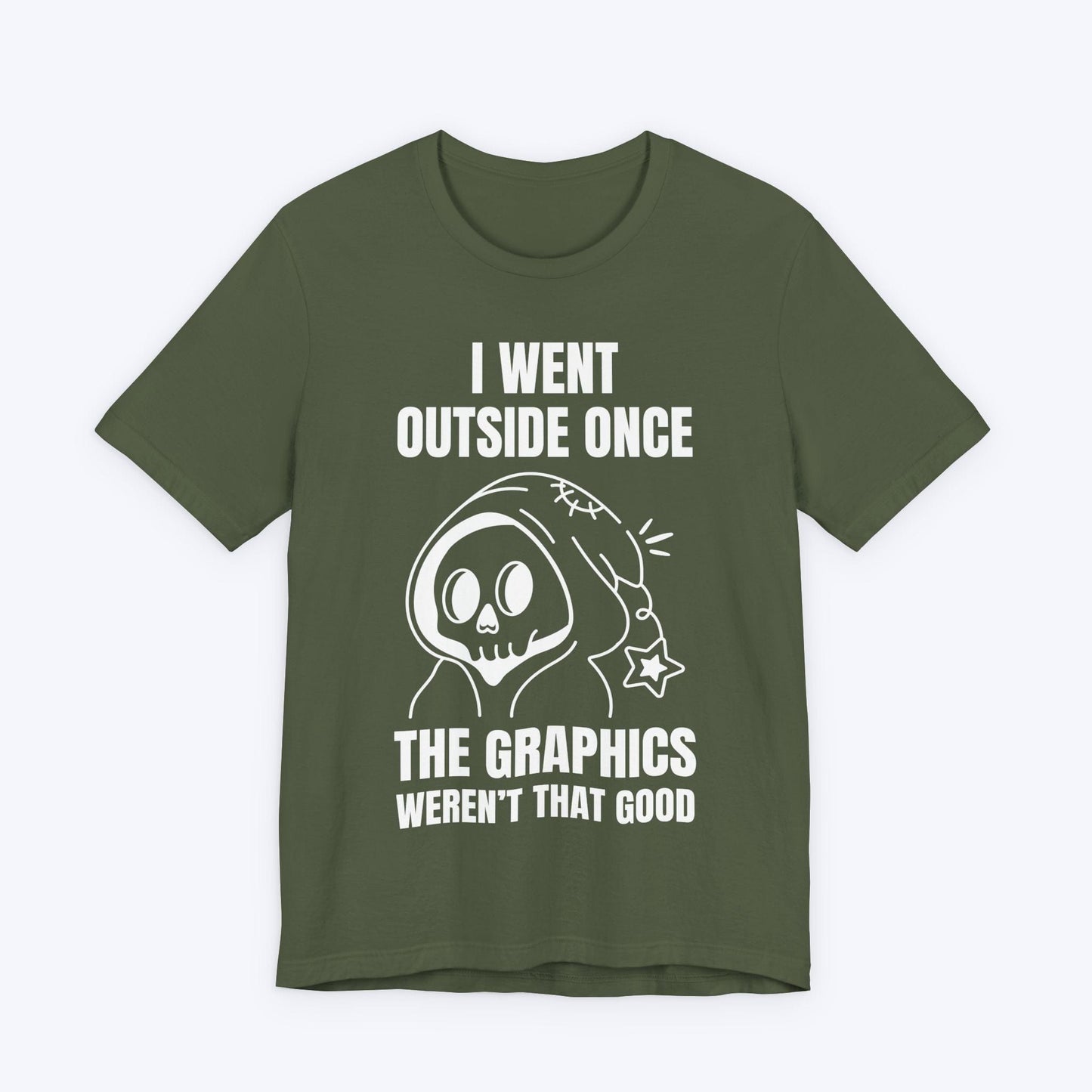 T-Shirt I Reaped What I Saw T-shirt
