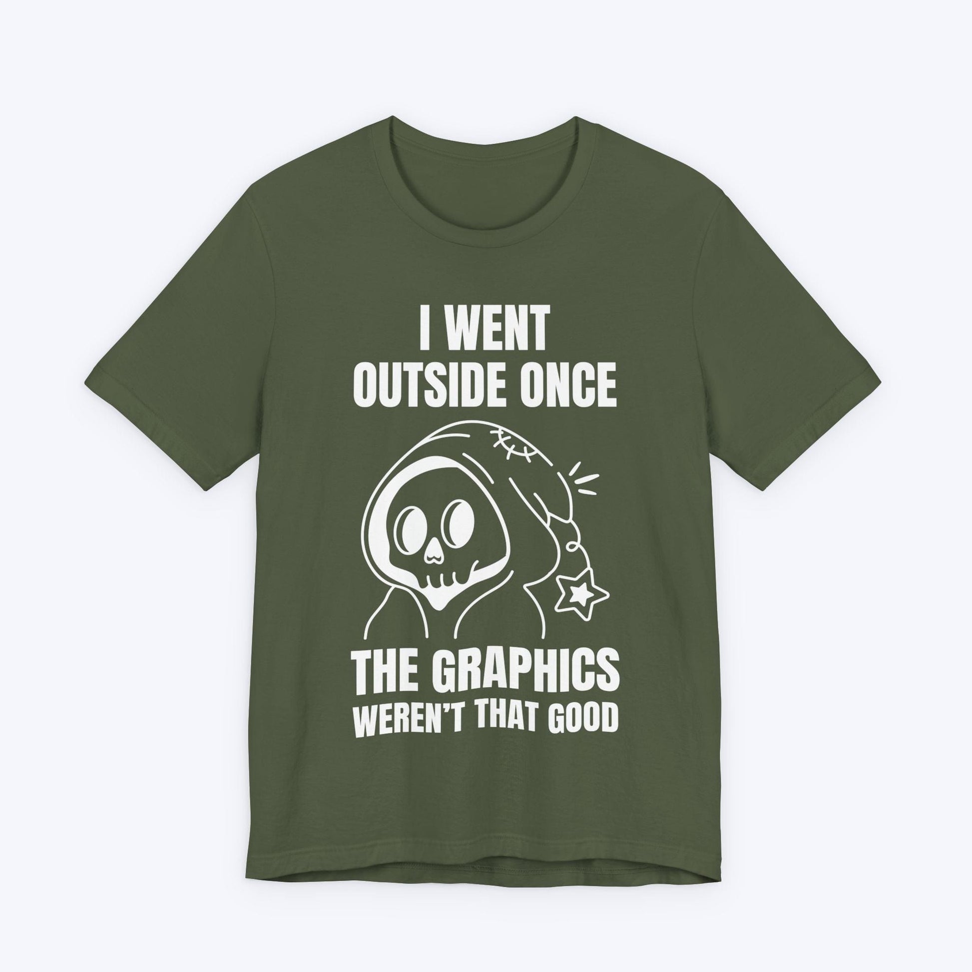 T-Shirt I Reaped What I Saw T-shirt