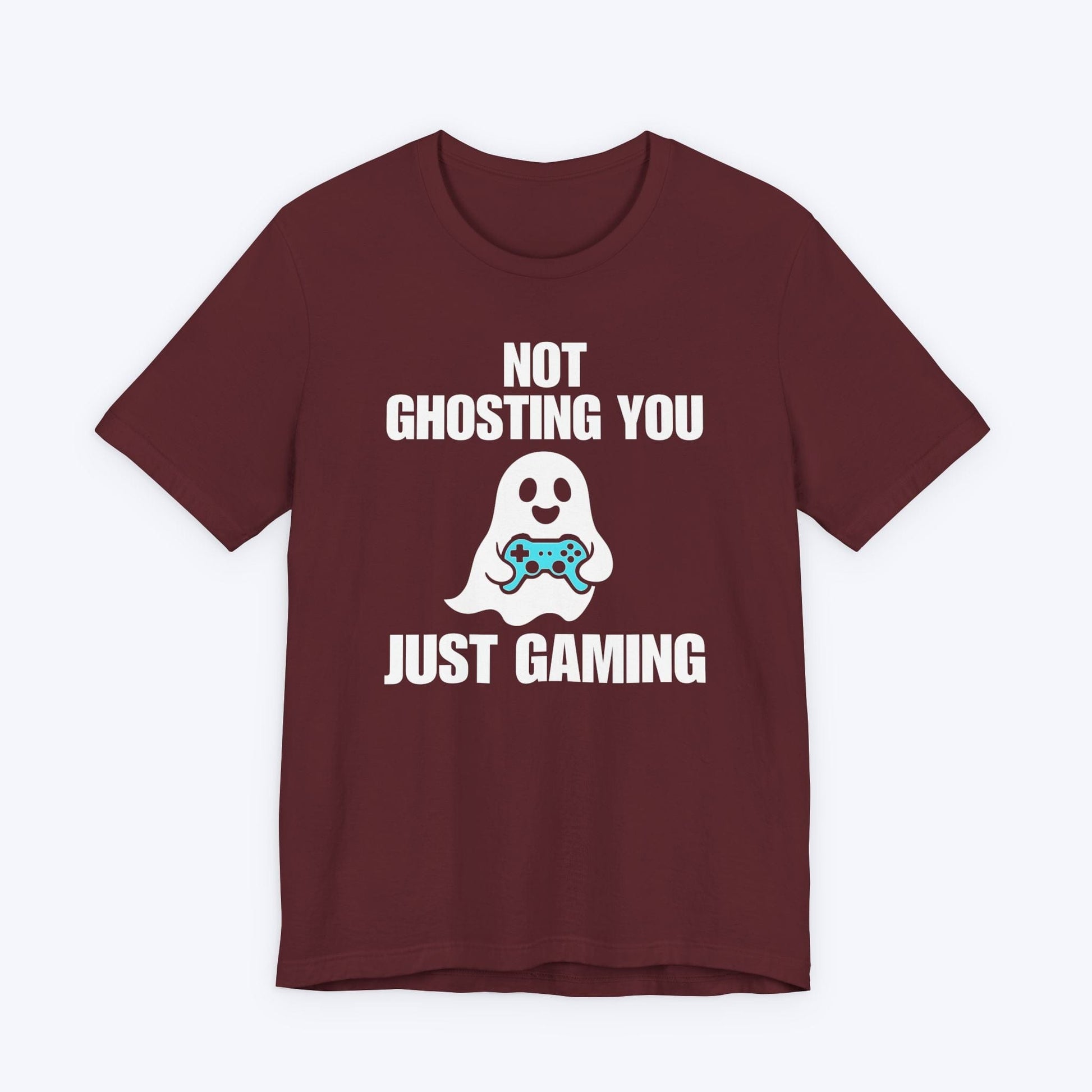 T-Shirt If I’m Quiet, I’m Gaming T-shirt