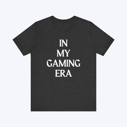 T-Shirt In My Gaming Era T-shirt