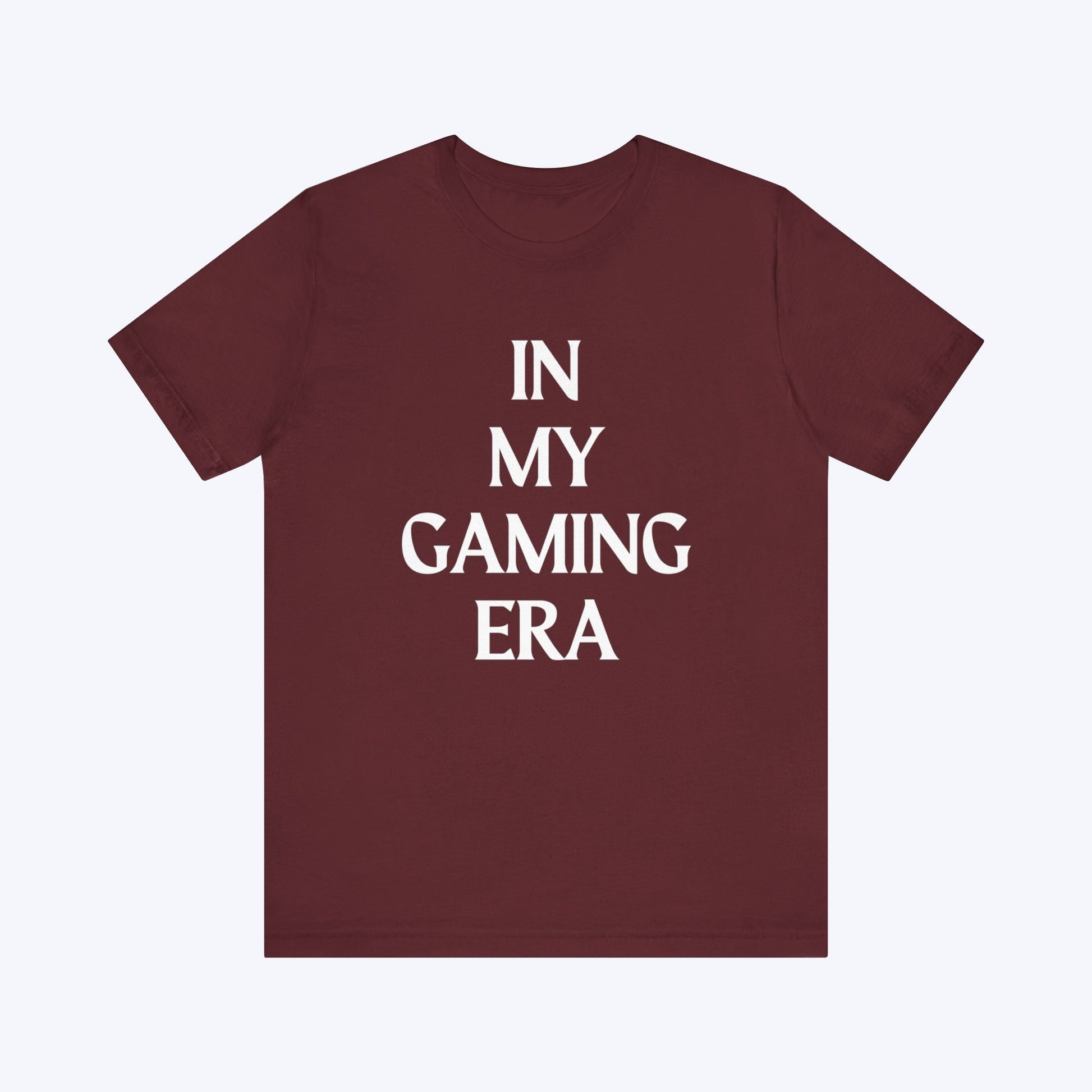 T-Shirt In My Gaming Era T-shirt