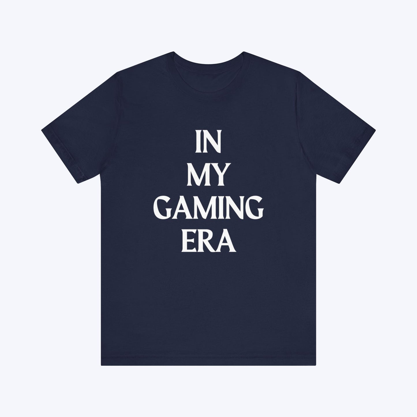 T-Shirt In My Gaming Era T-shirt