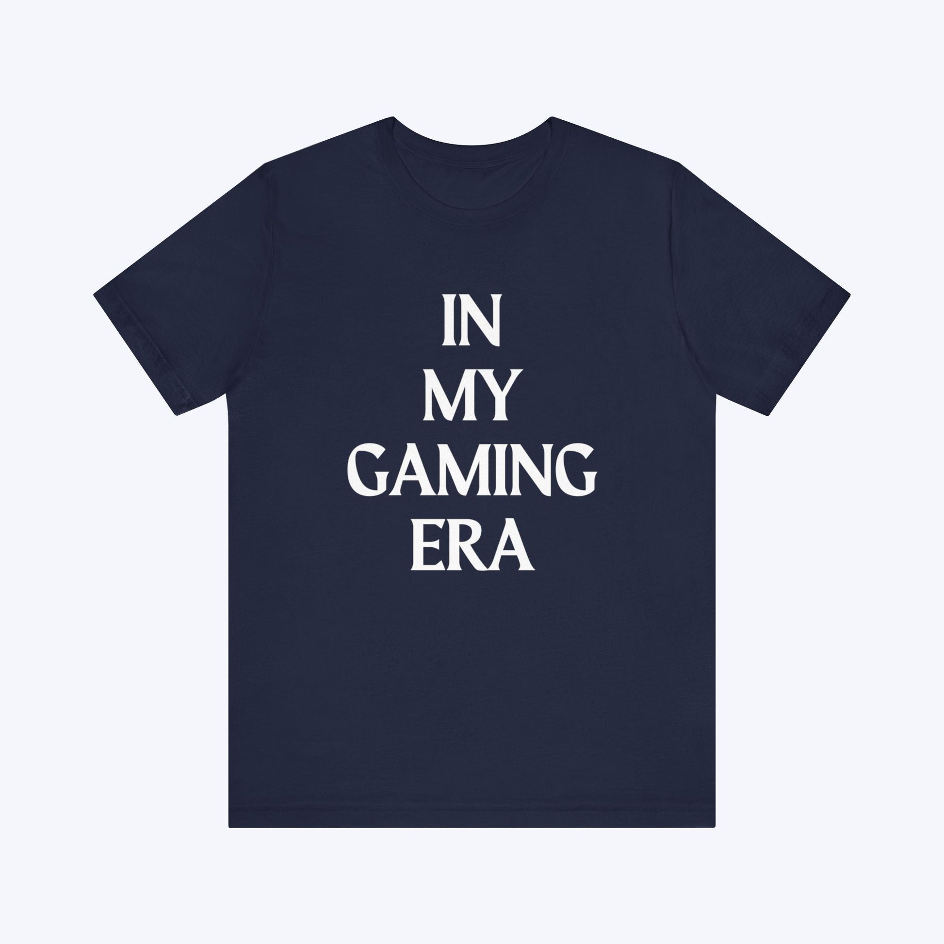 T-Shirt In My Gaming Era T-shirt