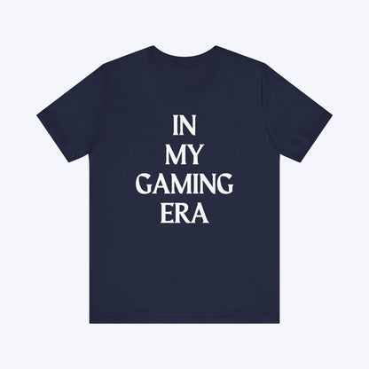 T-Shirt In My Gaming Era T-shirt