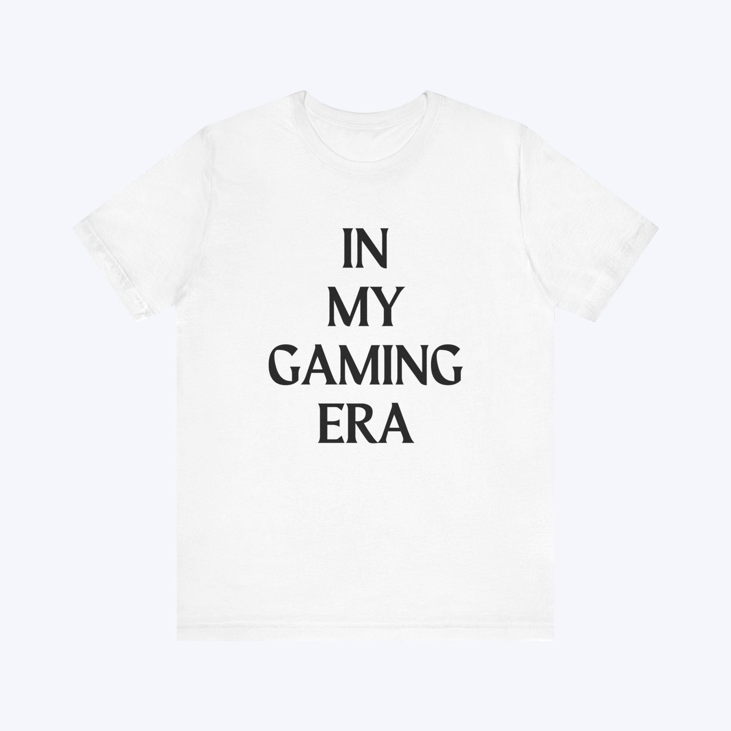 T-Shirt In My Gaming Era T-shirt