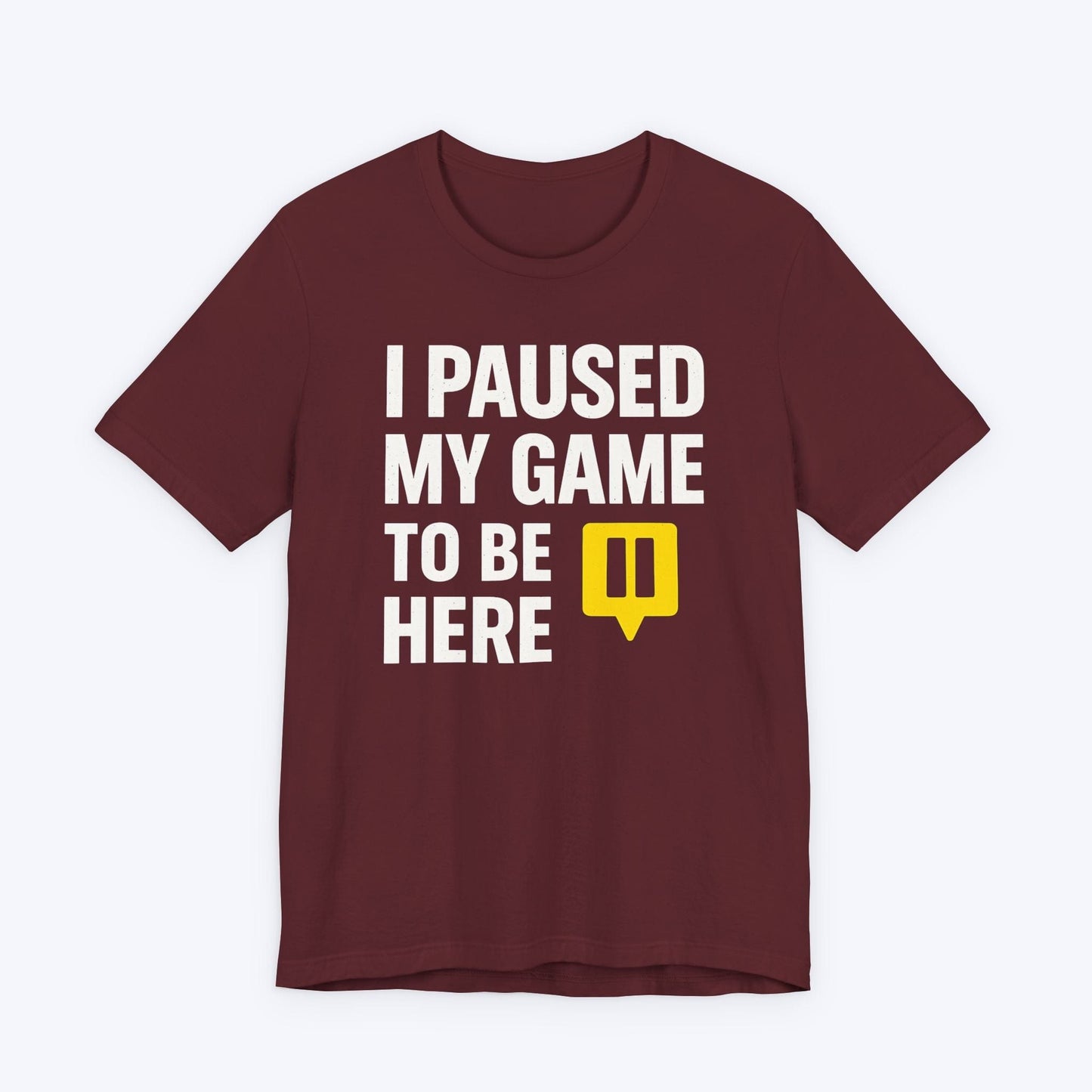 T-Shirt IRL Side Quest T-shirt