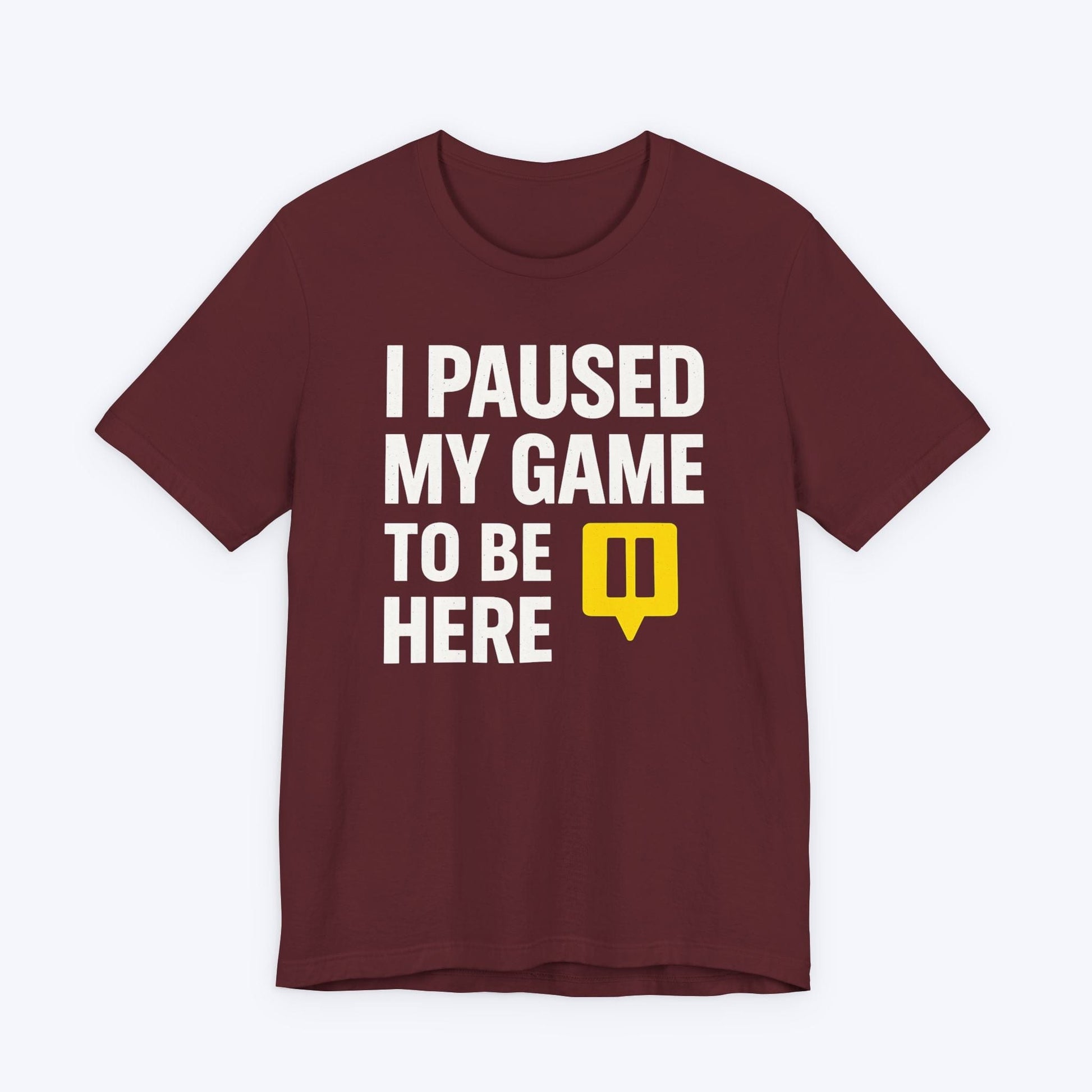 T-Shirt IRL Side Quest T-shirt