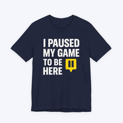 T-Shirt IRL Side Quest T-shirt
