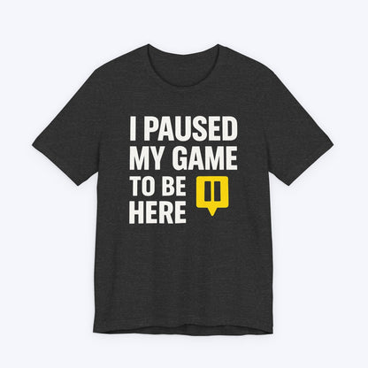 T-Shirt IRL Side Quest T-shirt