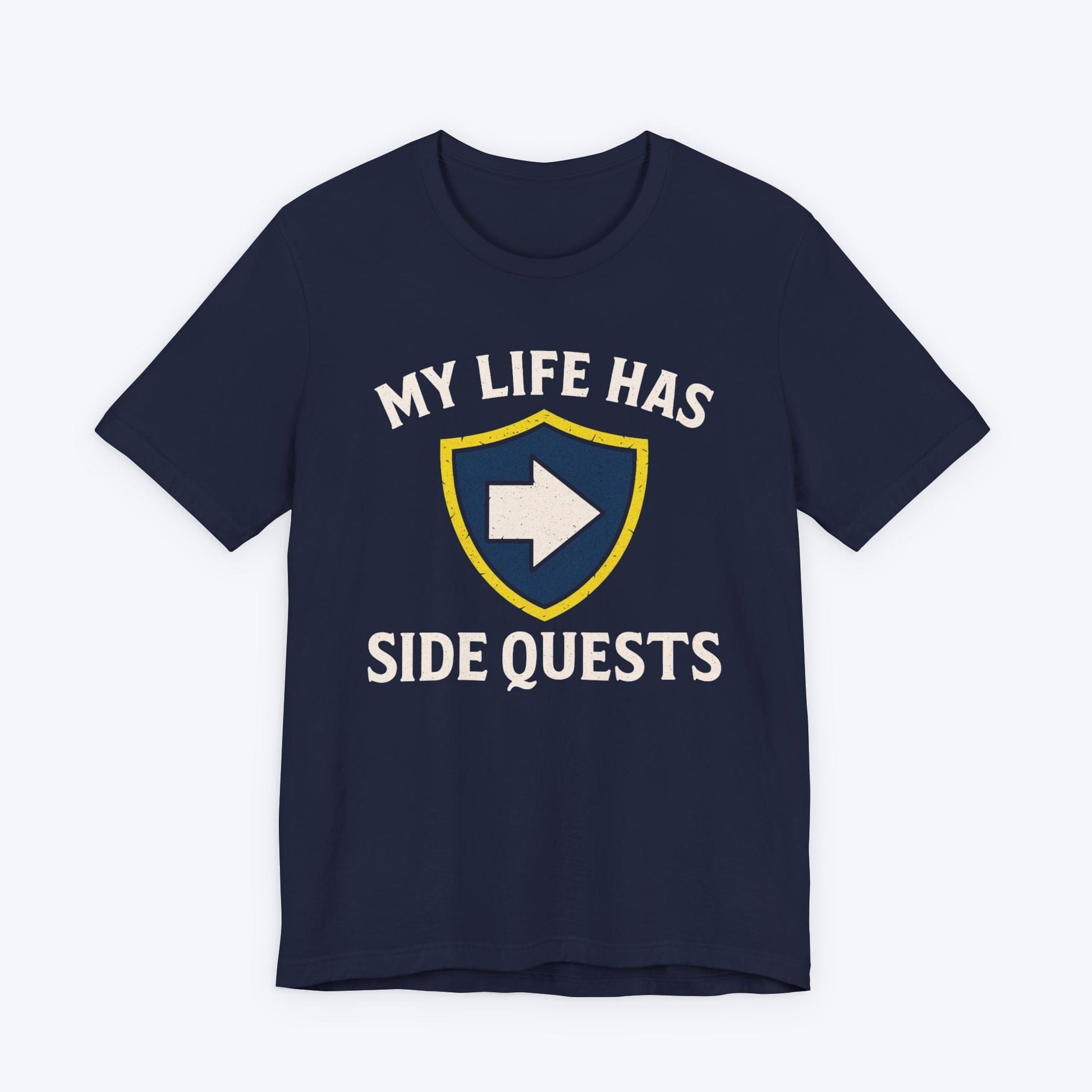 T-Shirt IRL Side Quests T-shirt