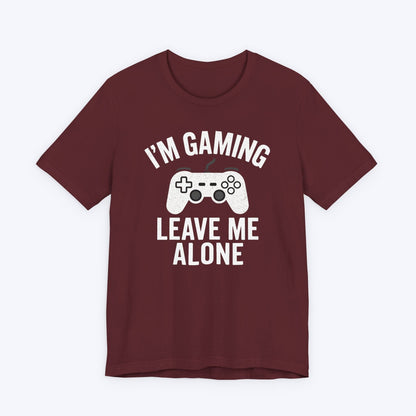 T-Shirt Leave Me Alone T-shirt
