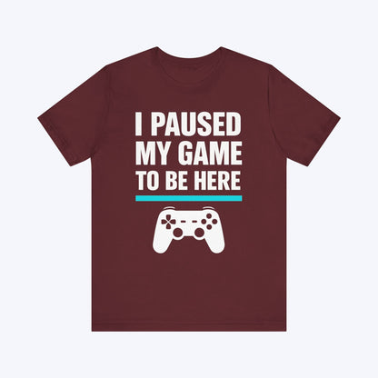 T-Shirt Maroon / S AFK Against My Will T-shirt