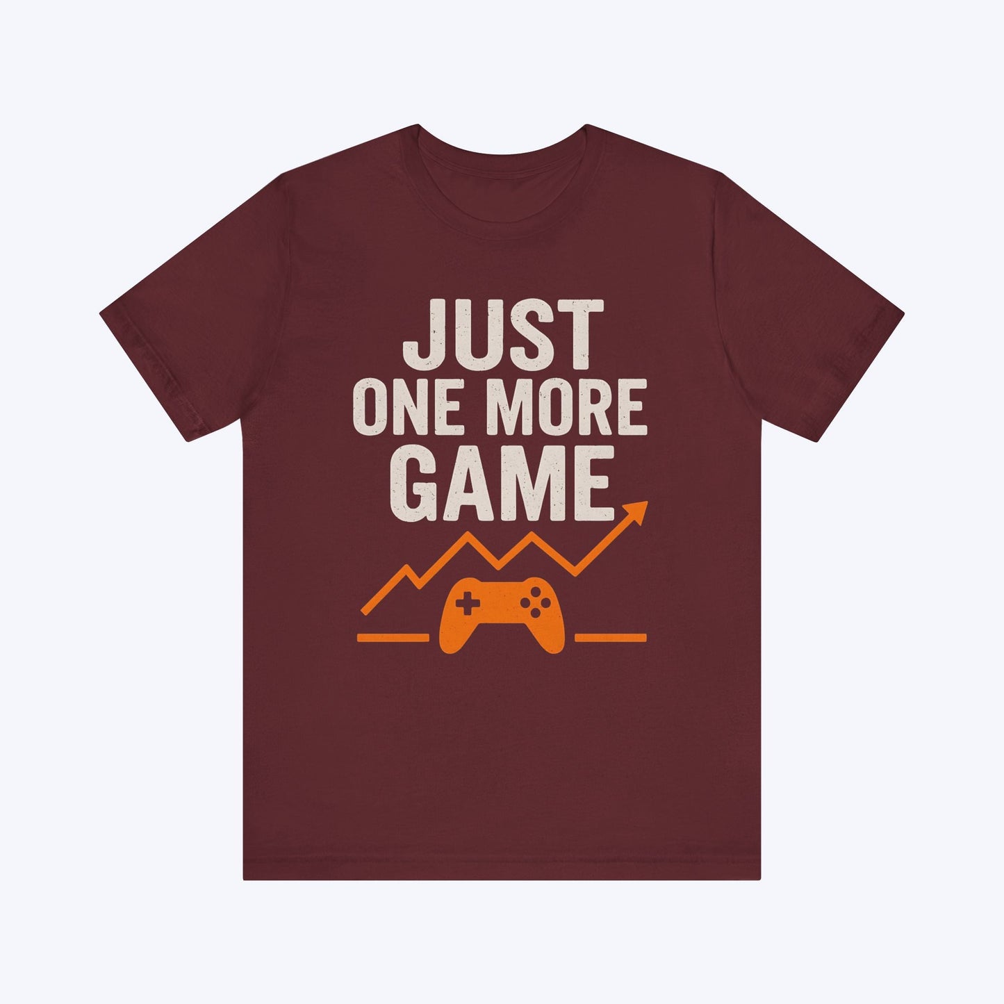 T-Shirt Maroon / S Can't Stop Won't Stop T-shirt