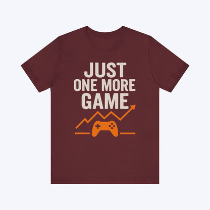 T-Shirt Maroon / S Can't Stop Won't Stop T-shirt