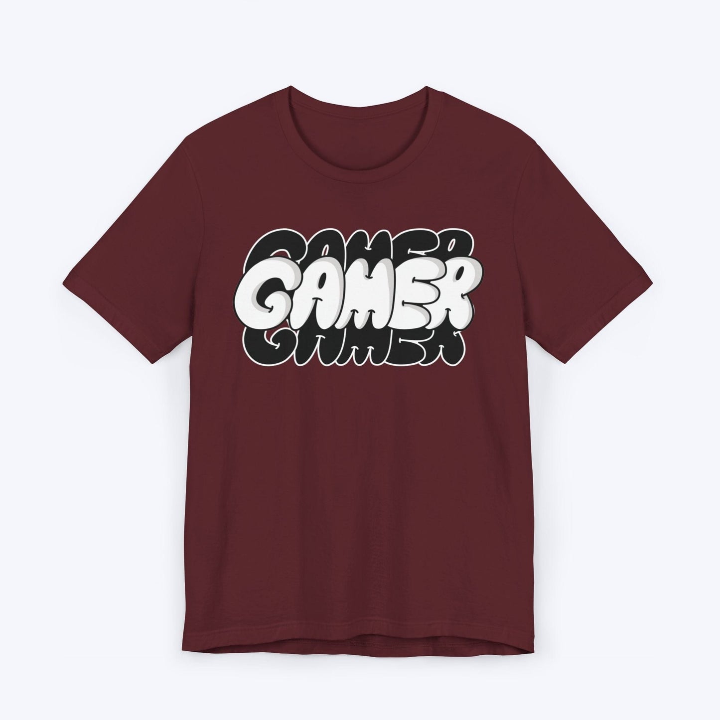 T-Shirt Maroon / S Urban Gamer T-shirt