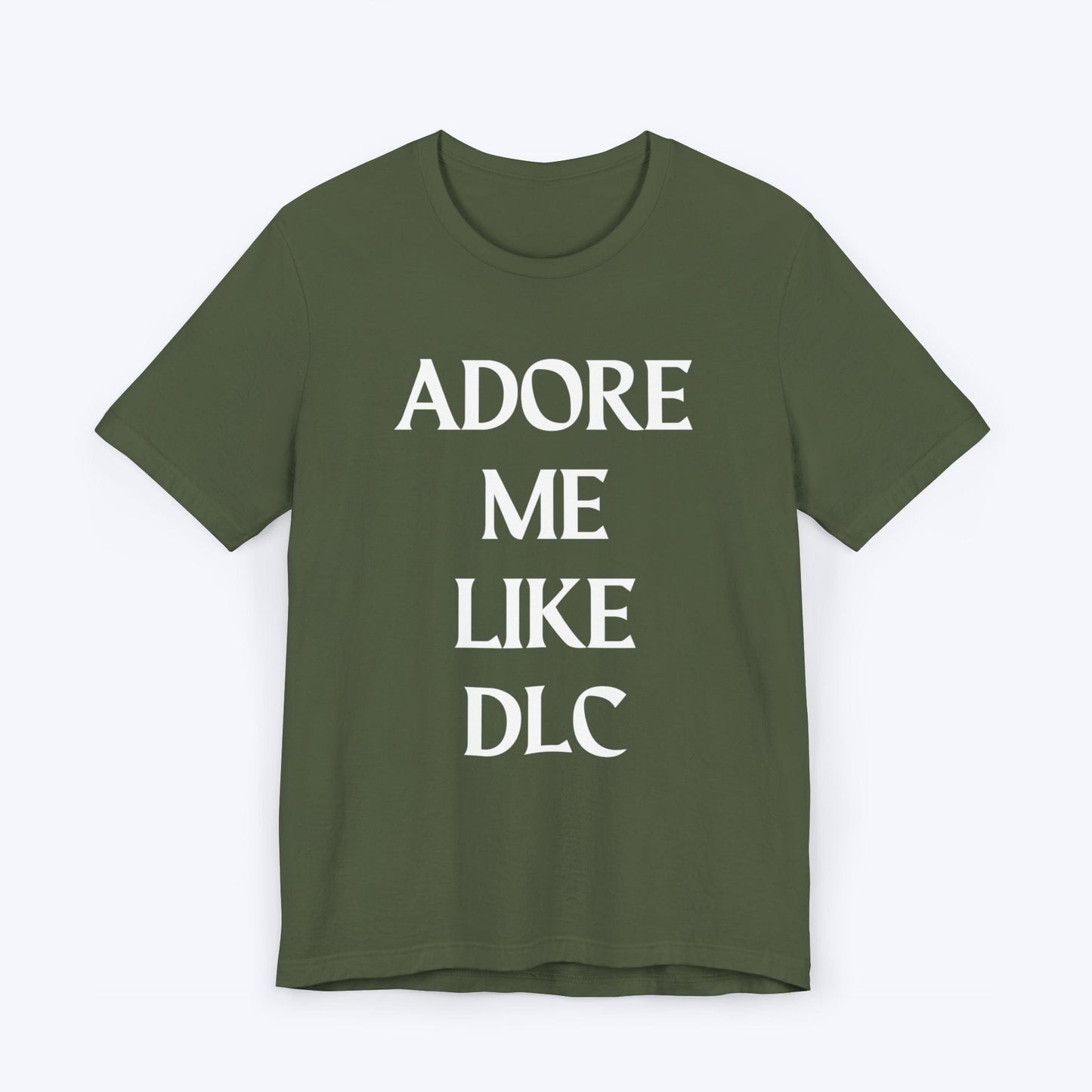 T-Shirt Military Green / S Adore Me Like DLC T-shirt