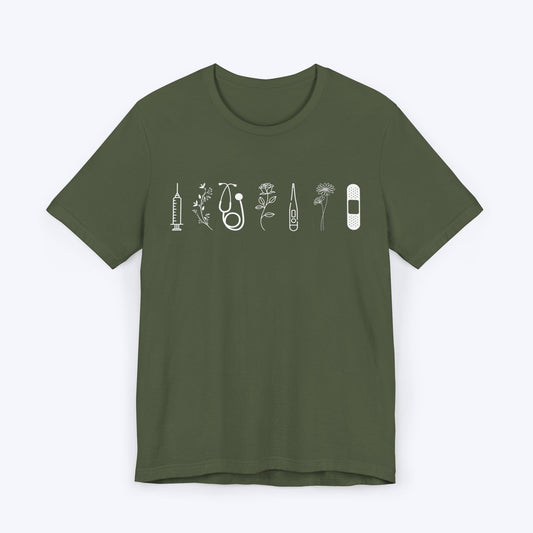 T-Shirt Military Green / S Tools of the Trade T-shirt