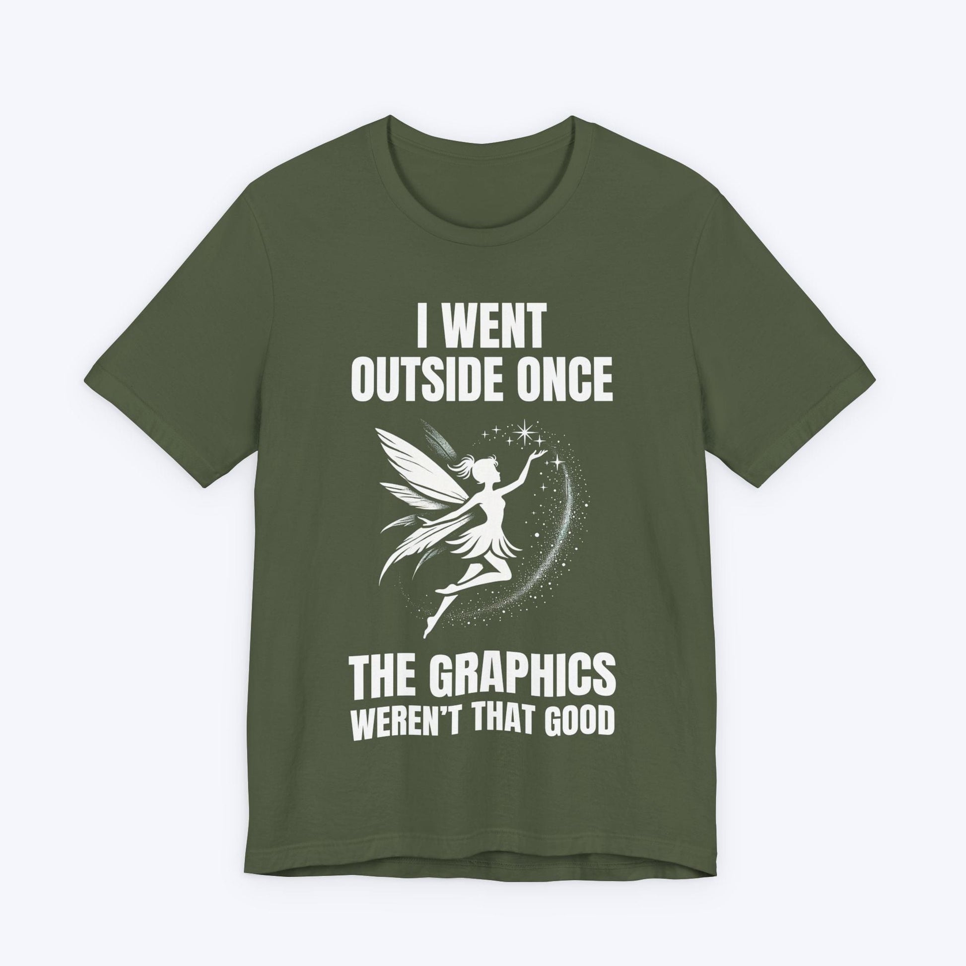 T-Shirt My Dust Doesn’t Work Out Here T-shirt