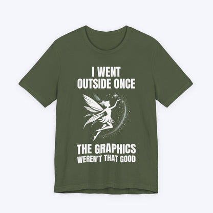 T-Shirt My Dust Doesn’t Work Out Here T-shirt