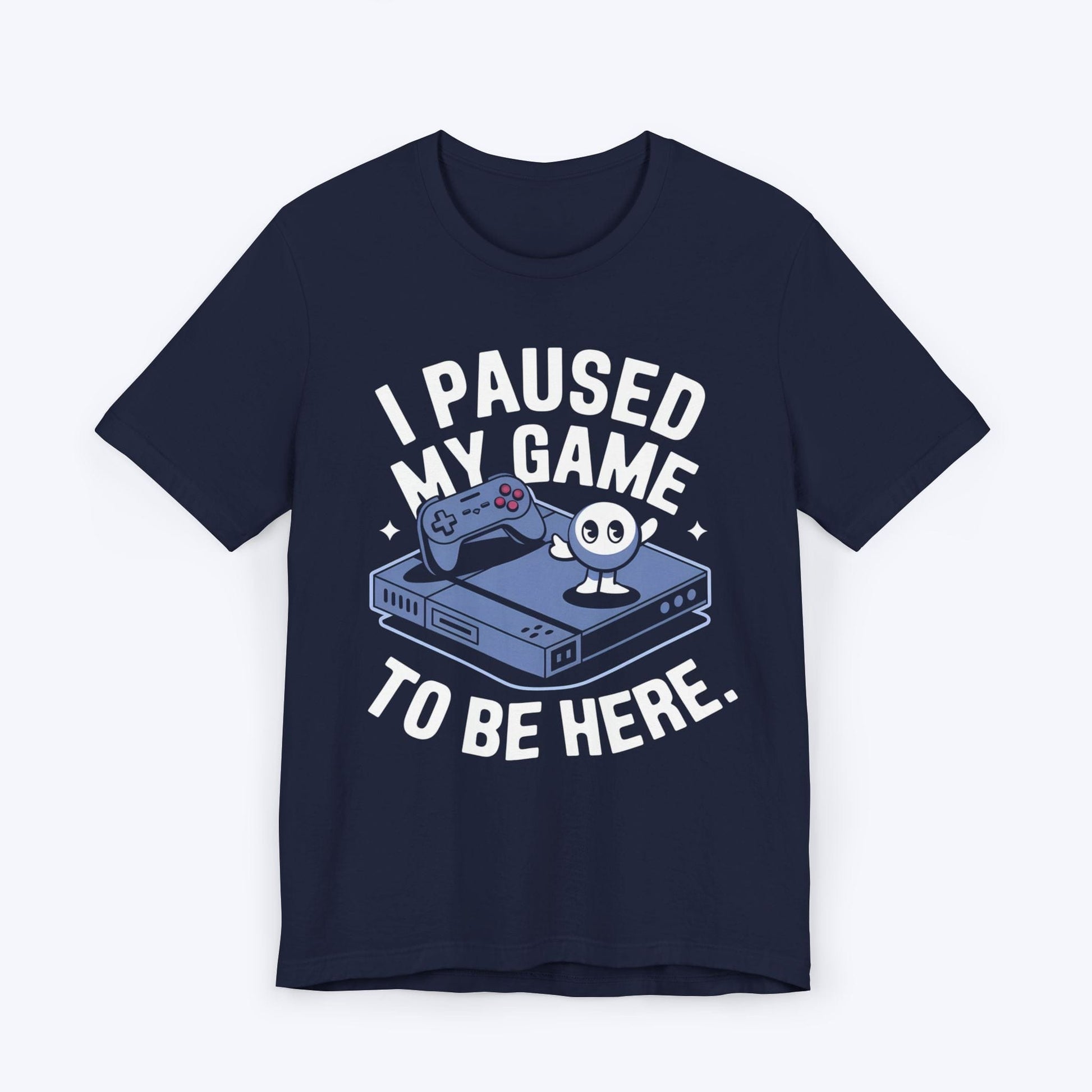 T-Shirt My Game Waits for No One T-shirt