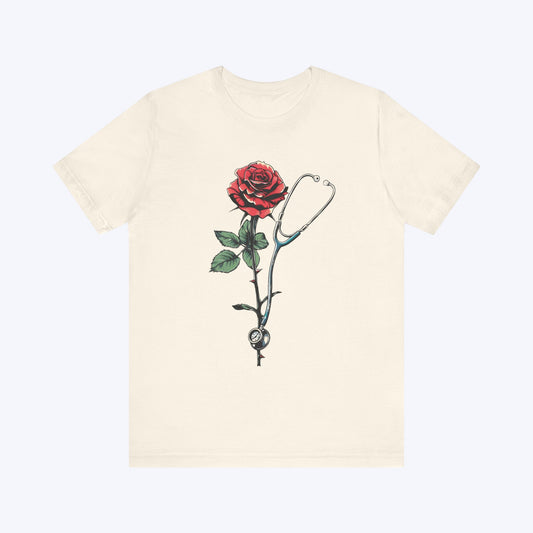 T-Shirt Natural / S Beauty in Care t-shirt