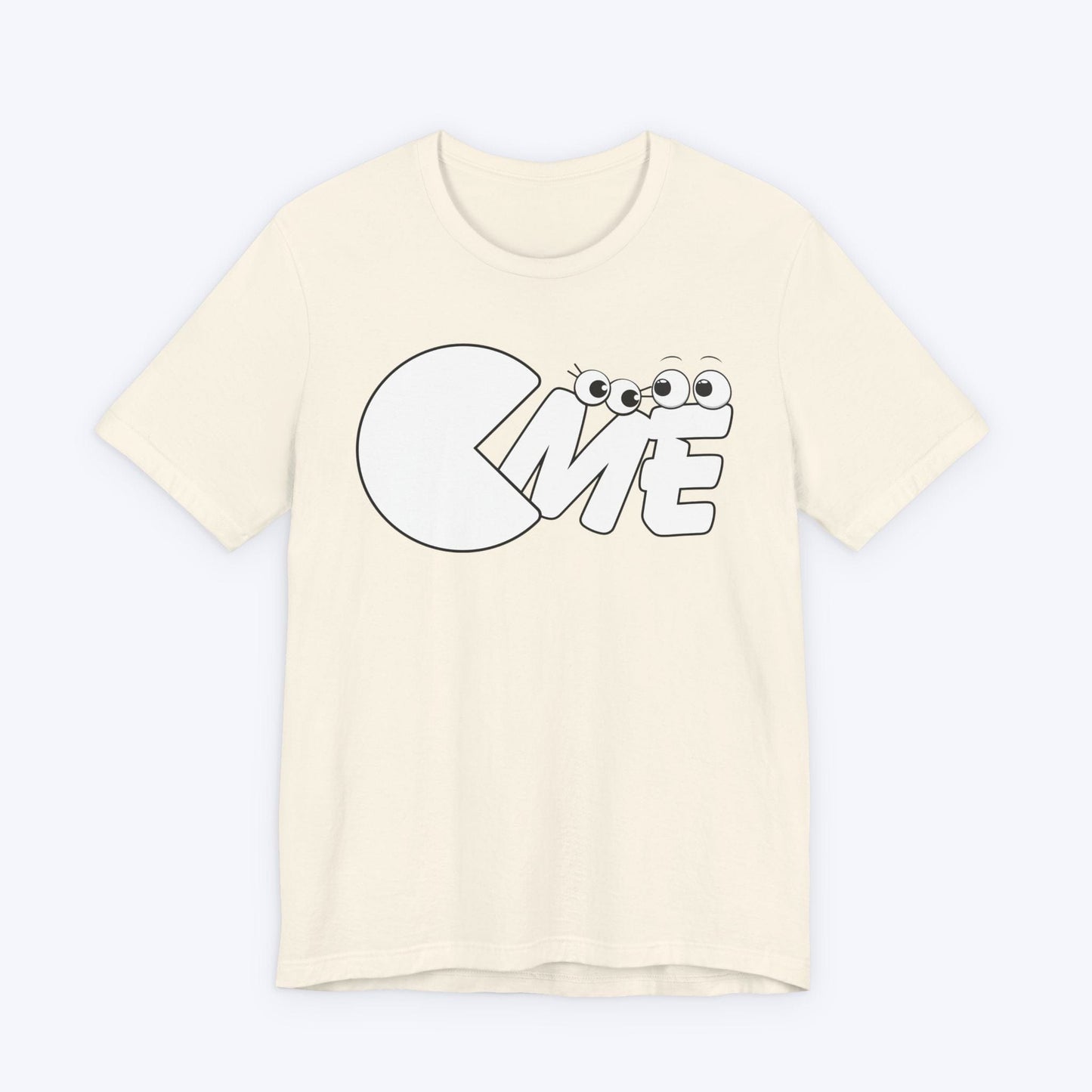 T-Shirt Natural / S Bite Me T-shirt