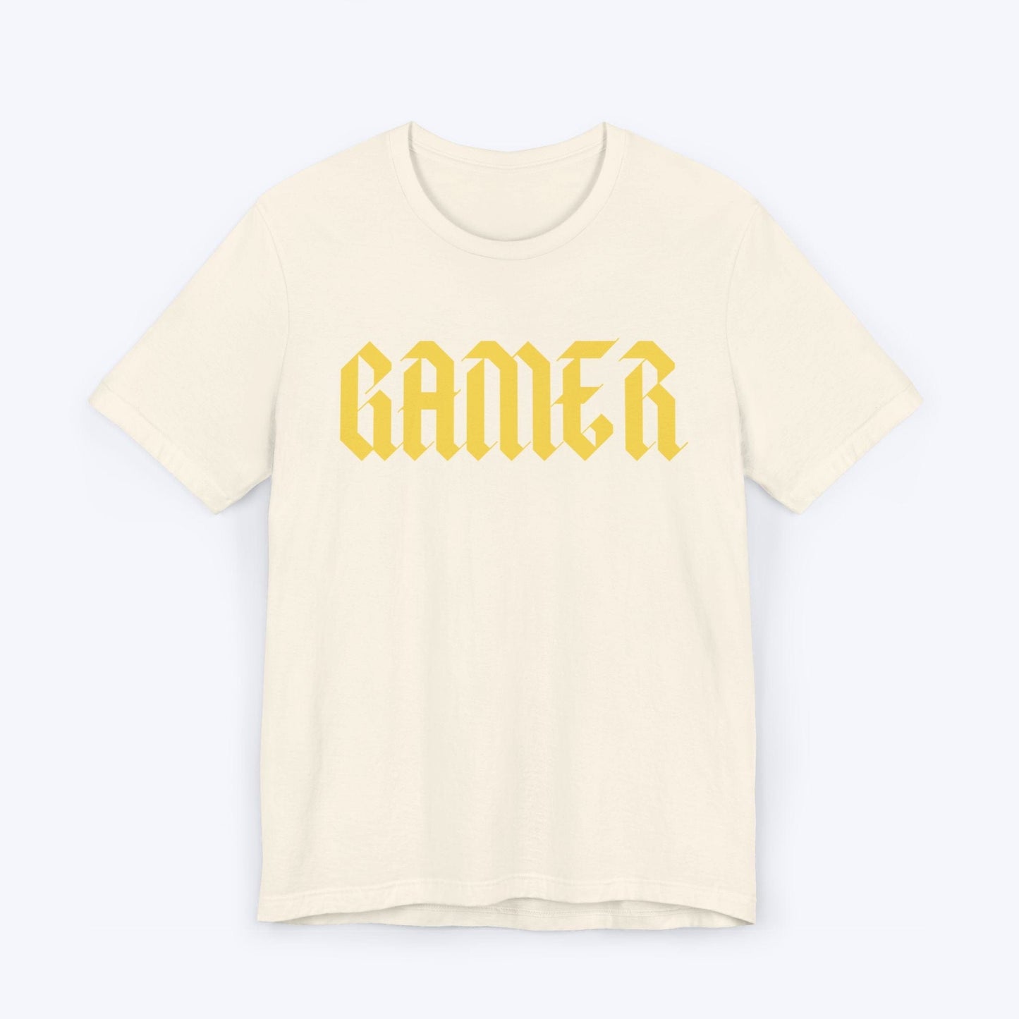 T-Shirt Natural / S Edge Gamer T-shirt