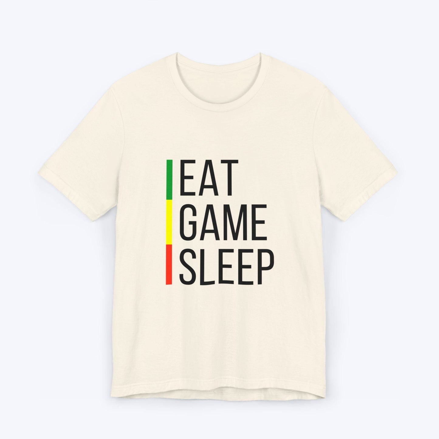 T-Shirt Natural / S Gaming in Traffic T-shirt