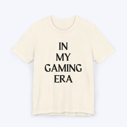 T-Shirt Natural / S In My Gaming Era T-shirt