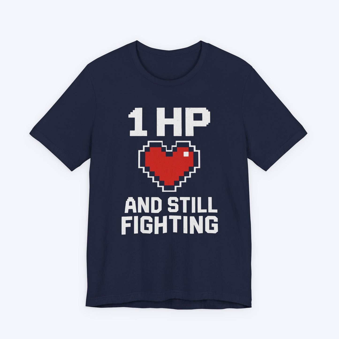 T-Shirt Navy / S 1 HP Pro T-shirt