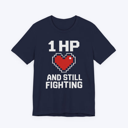 T-Shirt Navy / S 1 HP Pro T-shirt