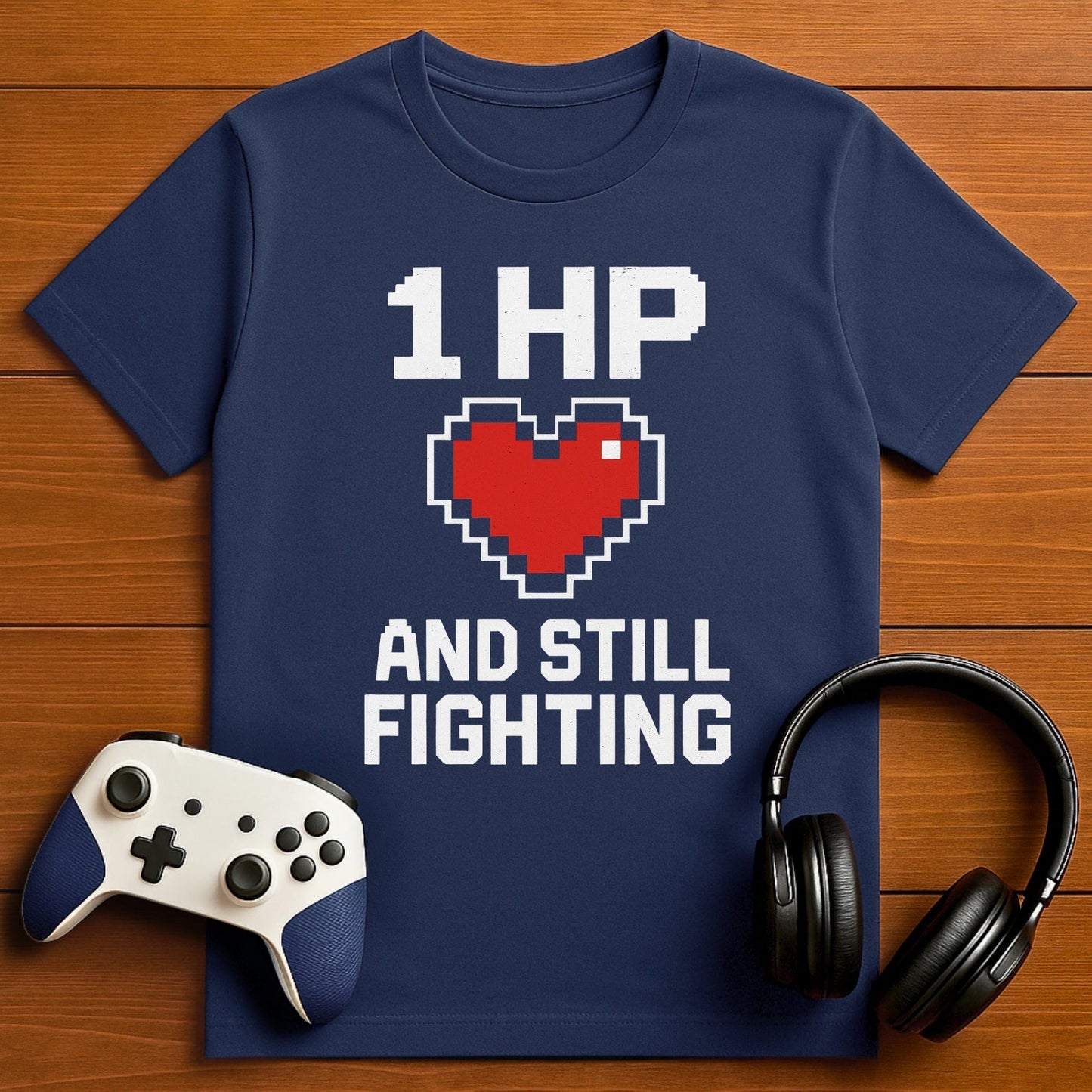T-Shirt Navy / S 1 HP Pro T-shirt