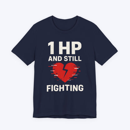 T-Shirt Navy / S 99 Problems (HP is 1) T-shirt