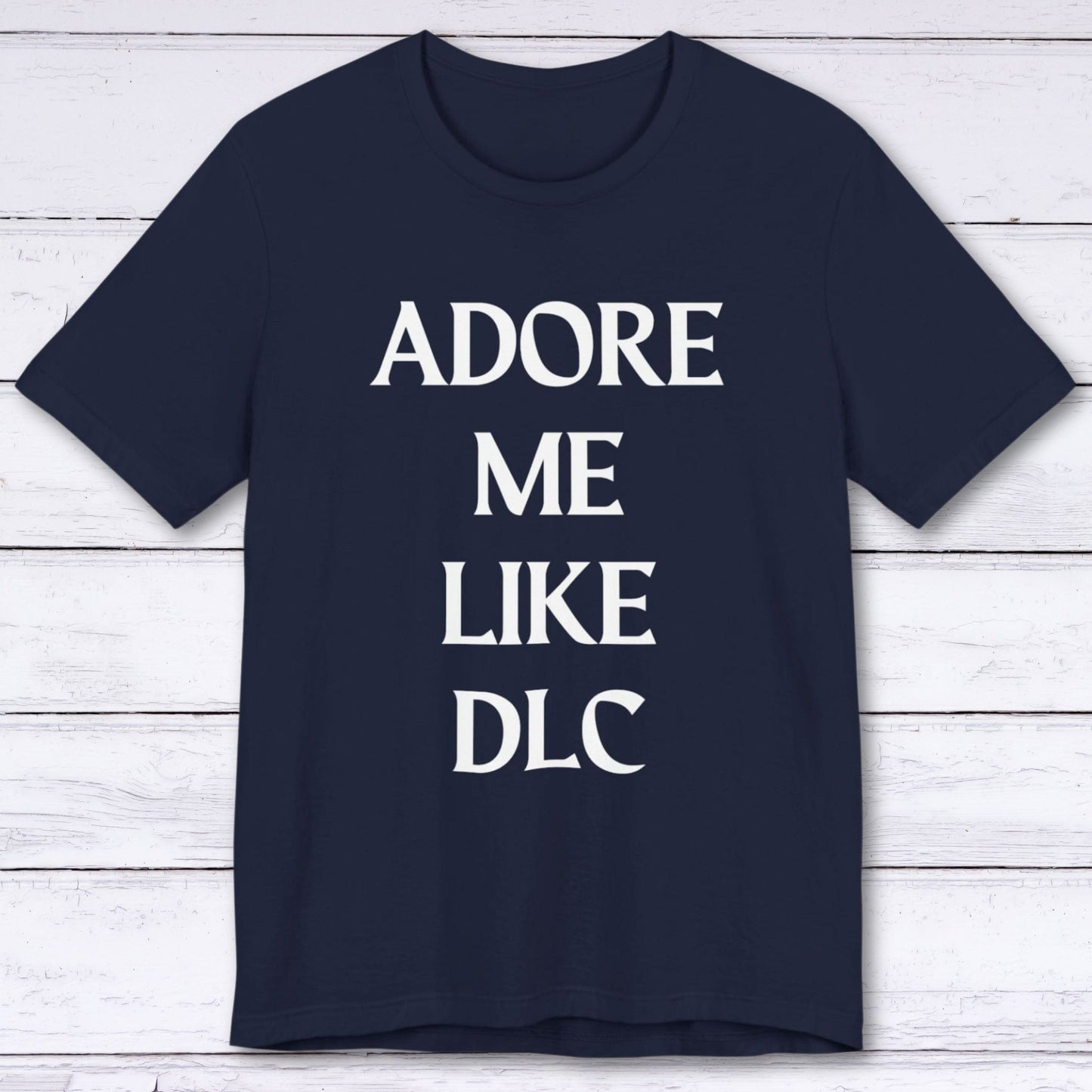 T-Shirt Navy / S Adore Me Like DLC T-shirt