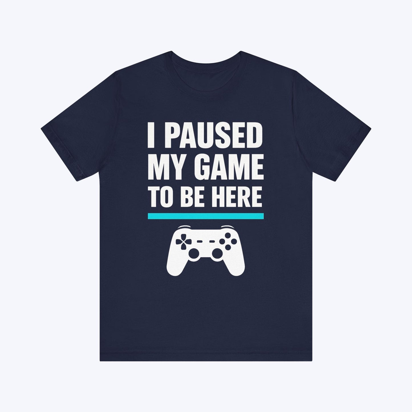 T-Shirt Navy / S AFK Against My Will T-shirt
