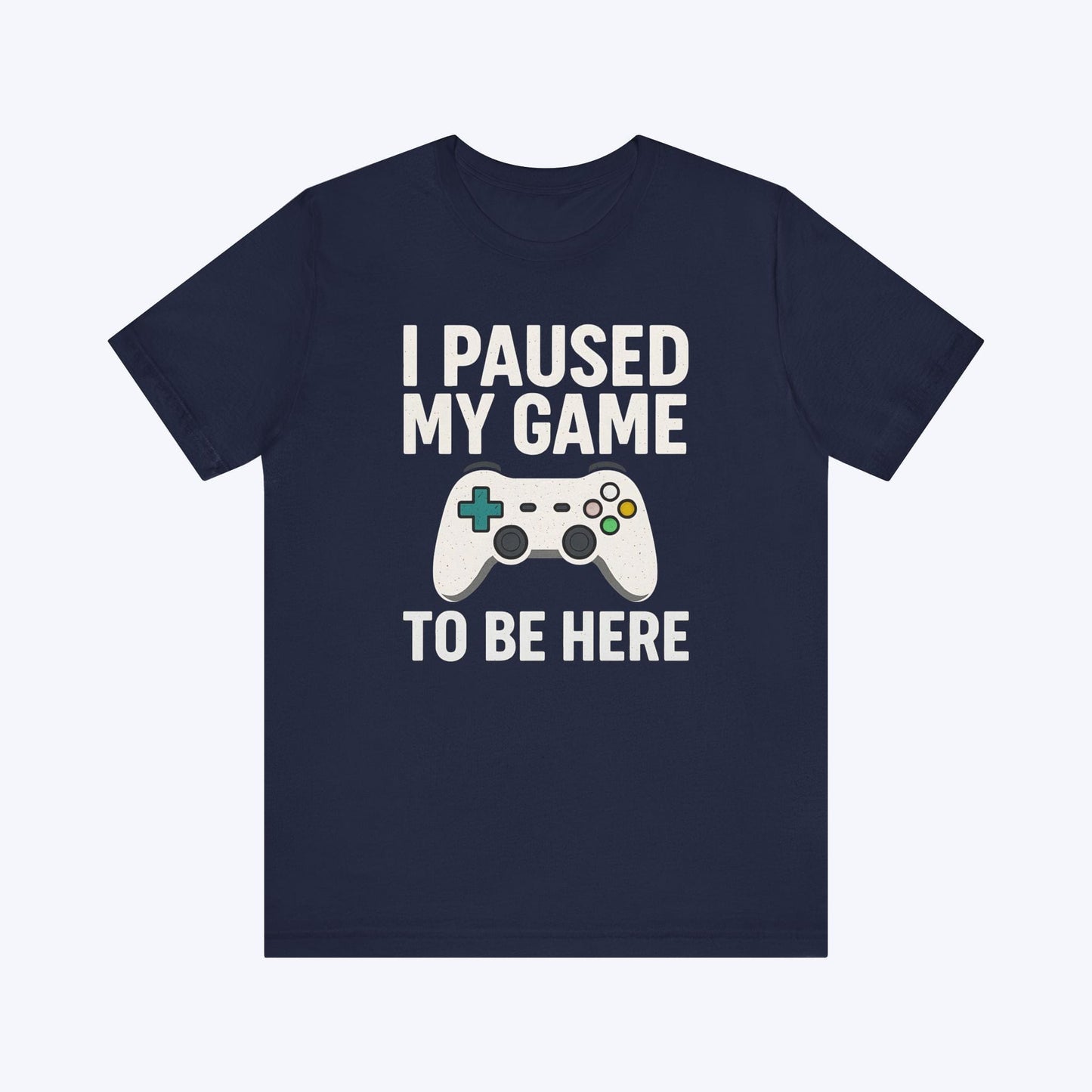 T-Shirt Navy / S AFK Against My Will T-shirt