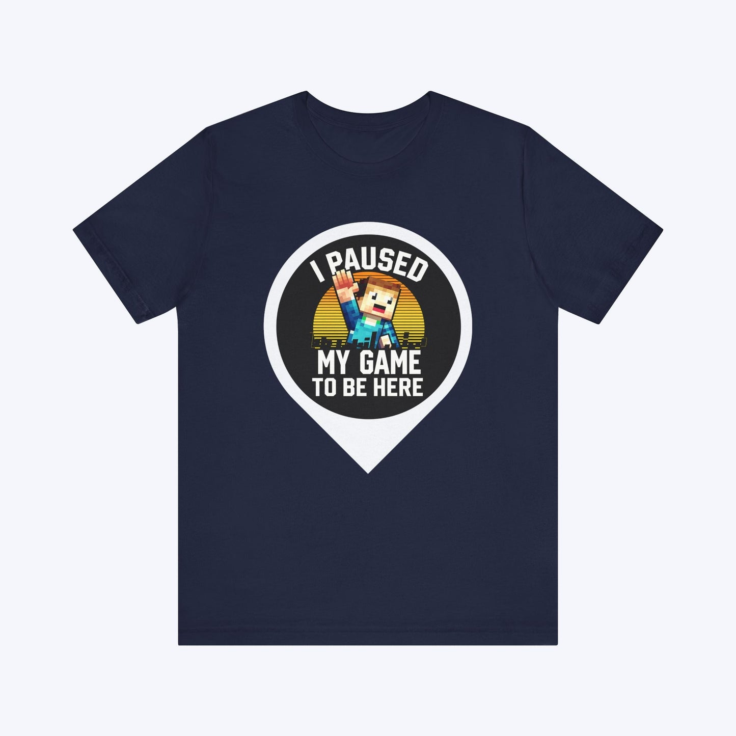 T-Shirt Navy / S AFK for This T-shirt