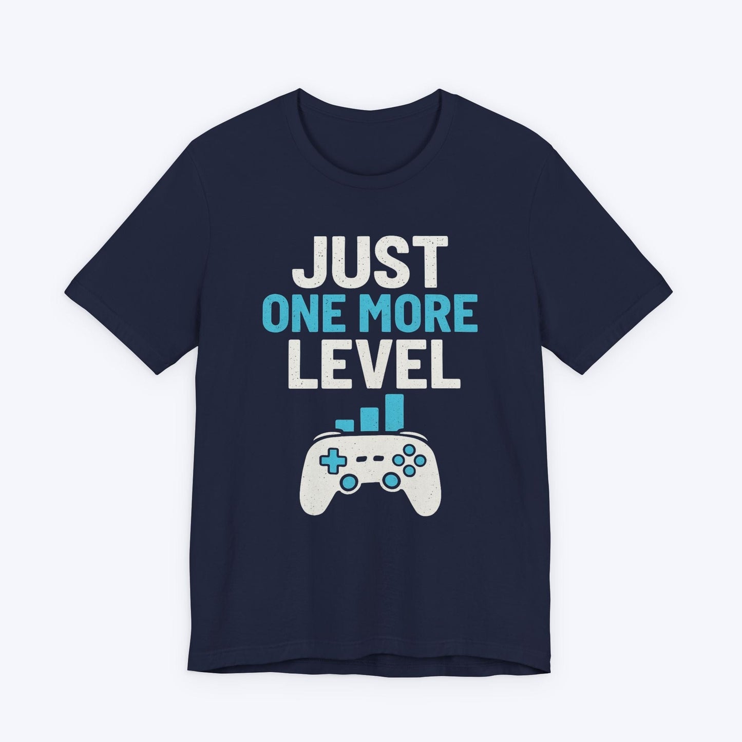T-Shirt Navy / S After This Level T-shirt
