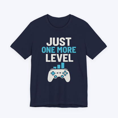 T-Shirt Navy / S After This Level T-shirt