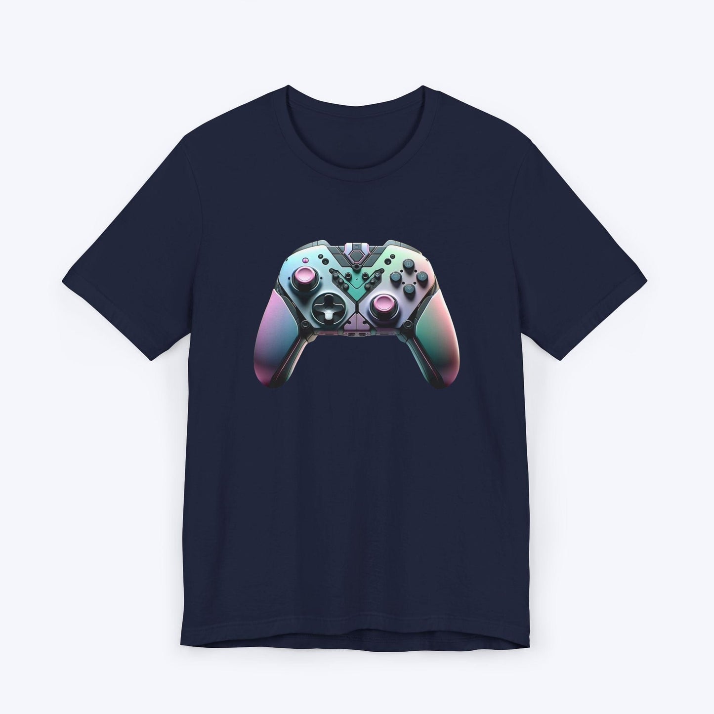 T-Shirt Navy / S Alien Grade Controller T-shirt