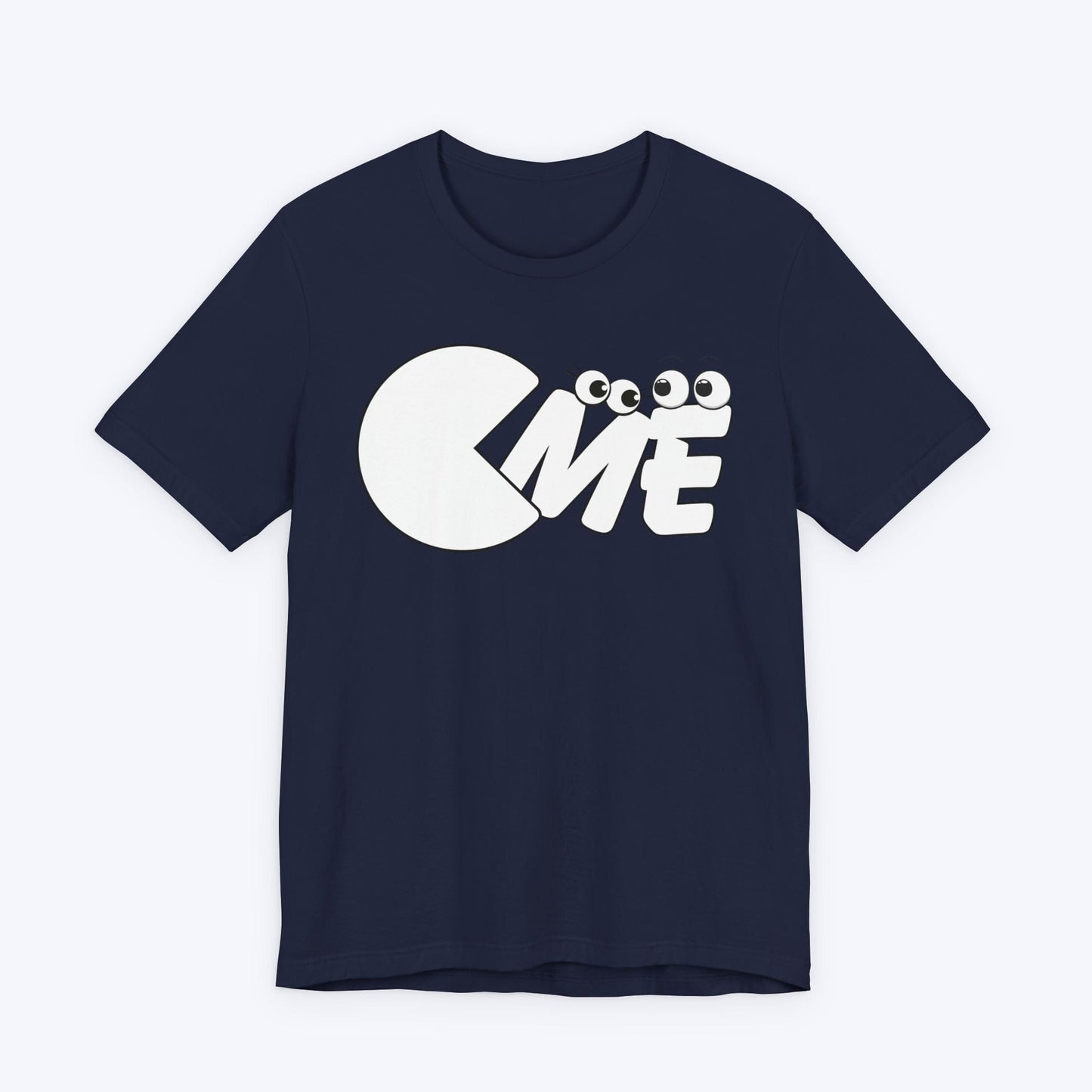T-Shirt Navy / S Bite Me T-shirt