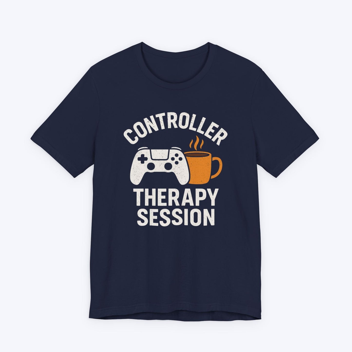 T-Shirt Navy / S Caffeine Gamer T-shirt